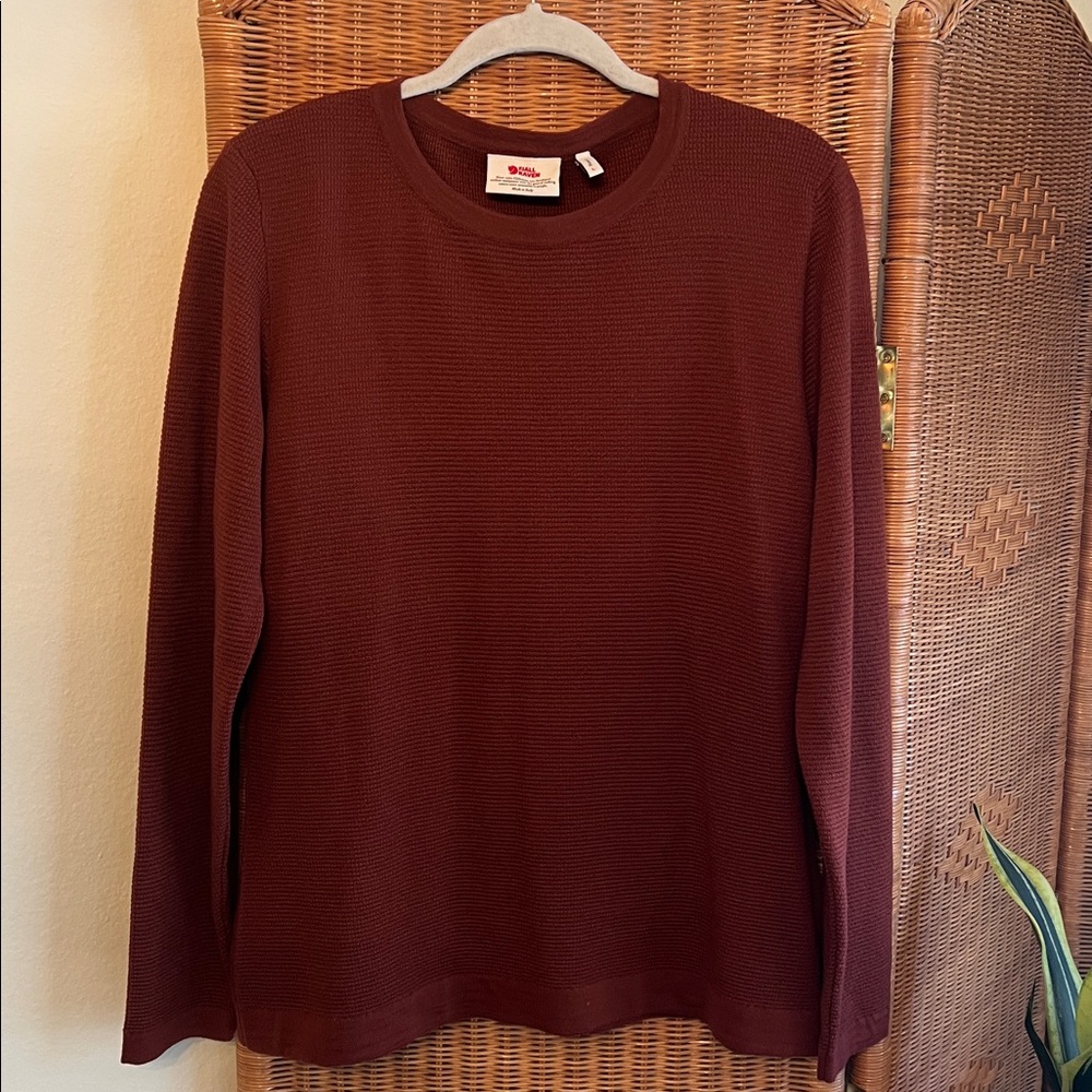 Fjallraven High Coast Merino Sweater